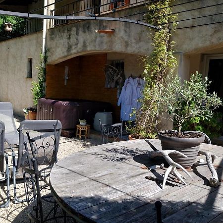 Gite Du Prinas Greolieres Exterior photo