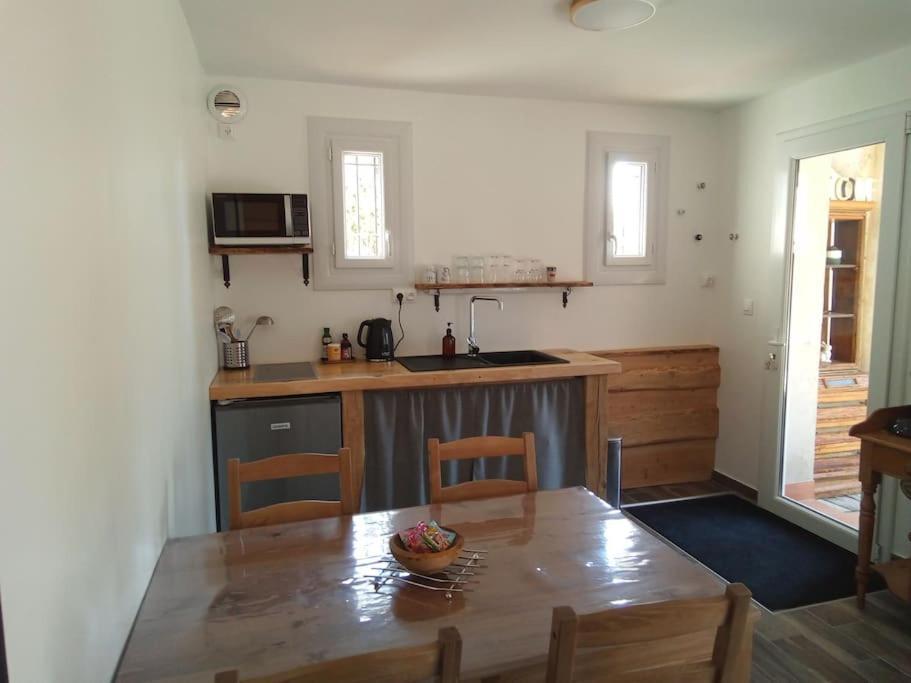 Gite Du Prinas Greolieres Exterior photo