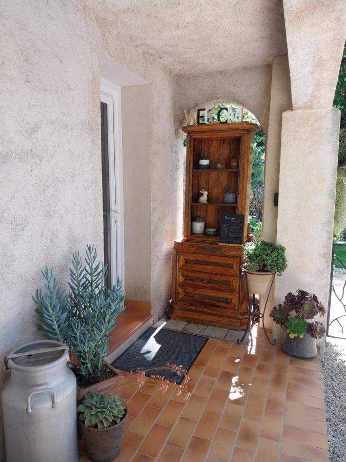Gite Du Prinas Greolieres Exterior photo
